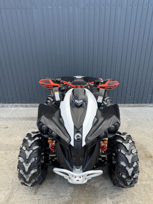 Can am renegade xxc