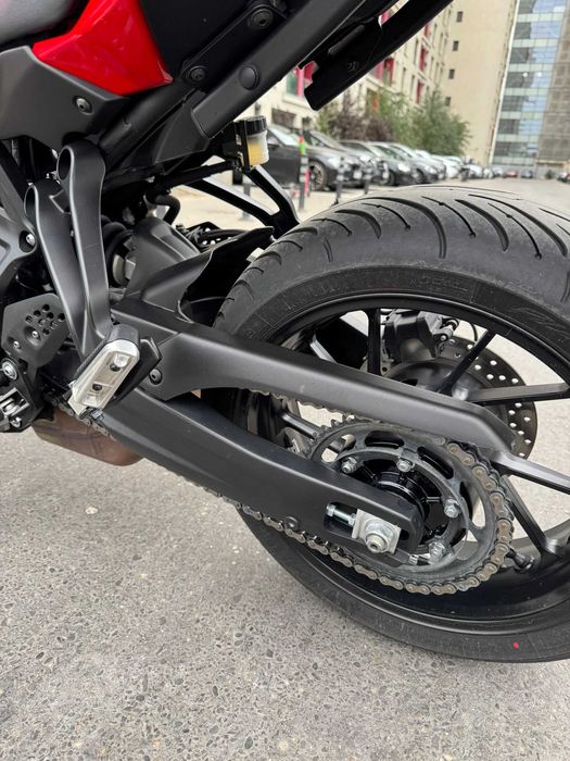 Yamaha Tracer 7 2022