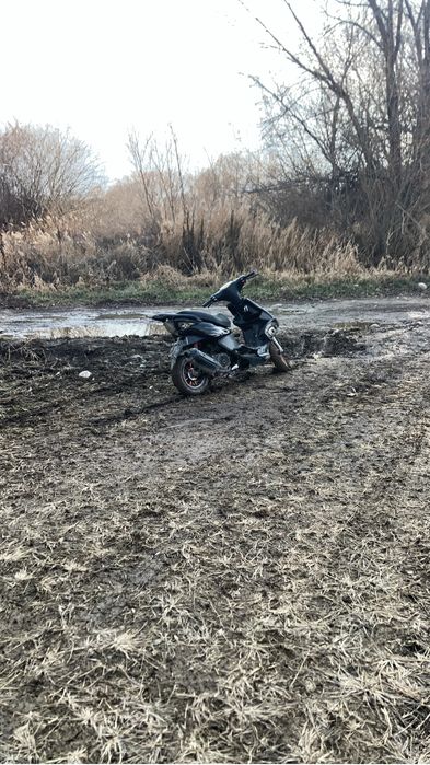 Скутер состояний хорошое