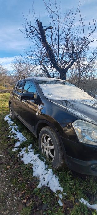 Nissan Qashqai j10