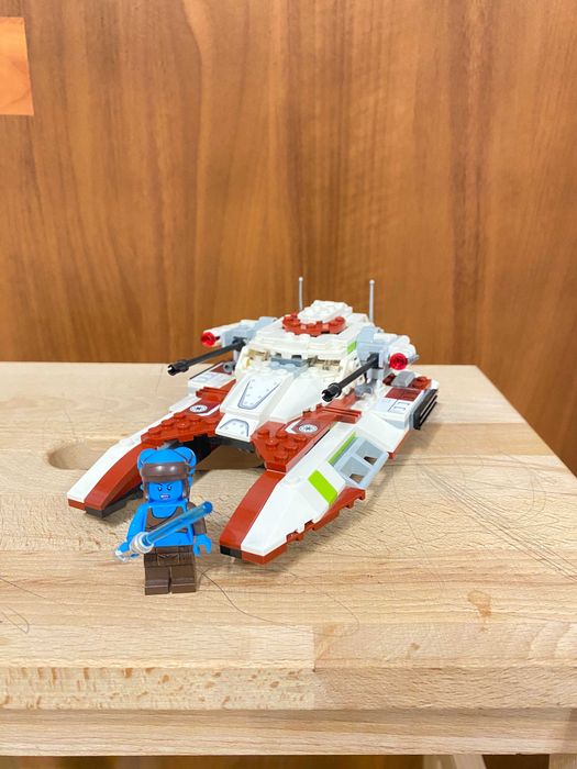 Lego StarWars 75182- Republic Fighter Tank