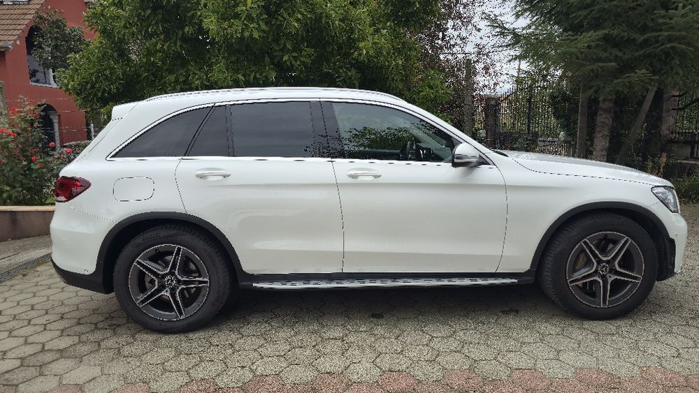 Mercedes- Benz GLC 220d 2019
