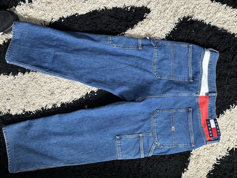 Jeansi skater tommy