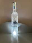 Светеща бутилка Belvedere