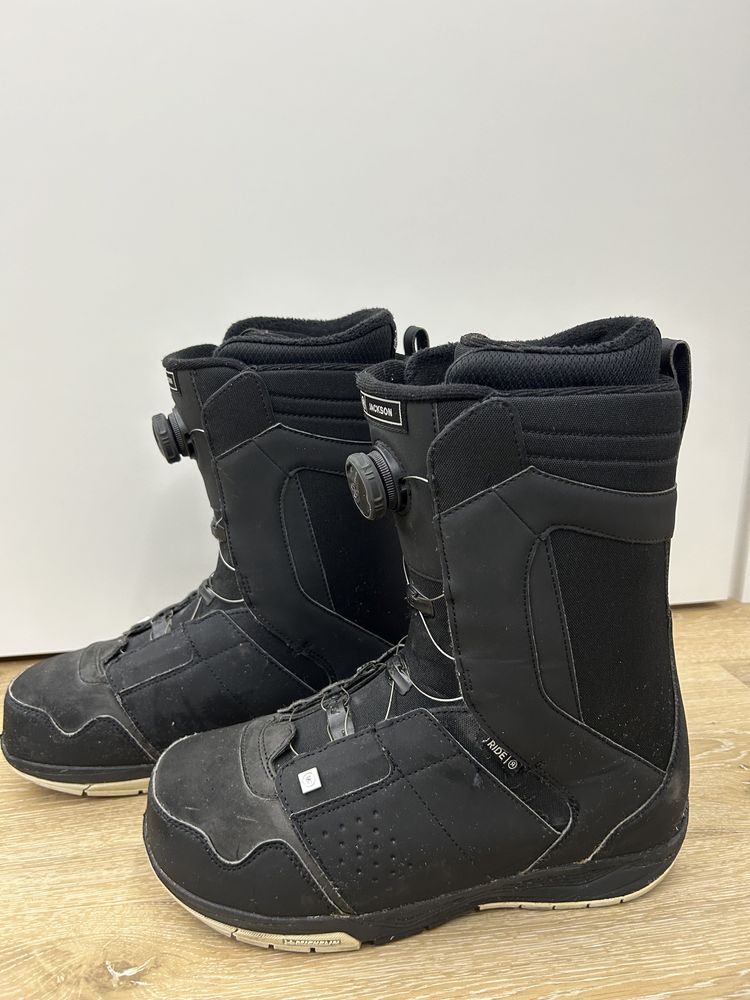 boots Ride Jackson BOA 45