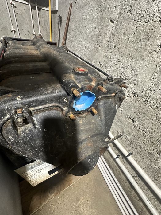 Cazan viadrus 30 kw nou cu accesorii