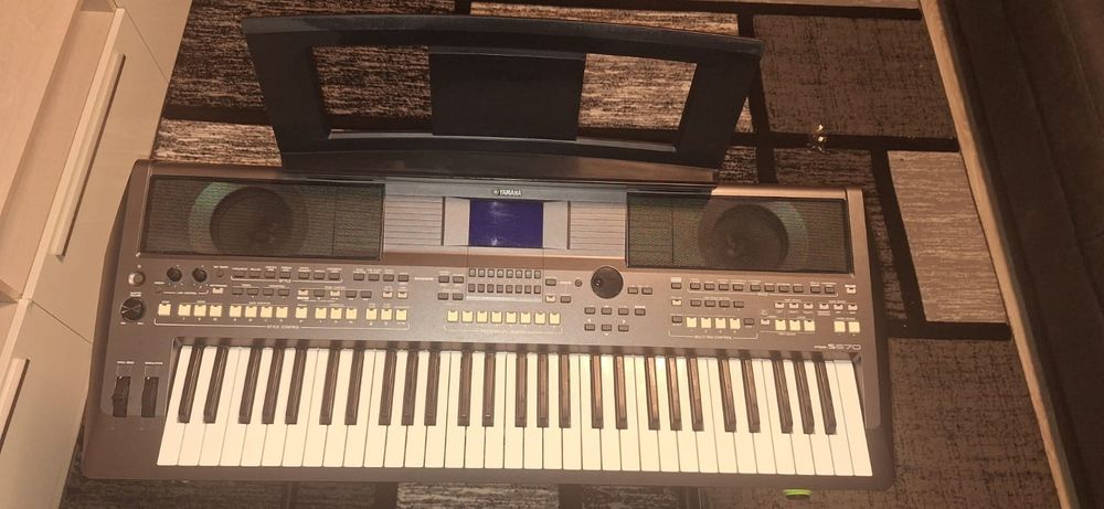 PSR-S670 – Stare impecabilă! Ca nouă!