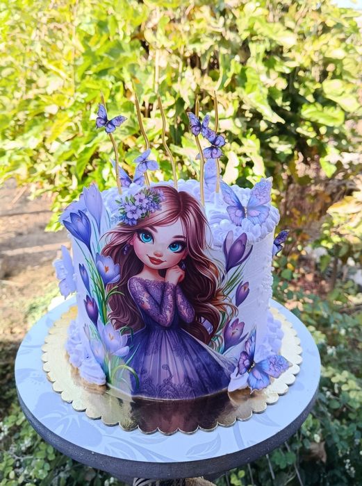 Торты и сладости на заказ!