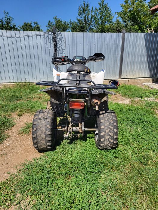 Vând atv kxd 250cc
