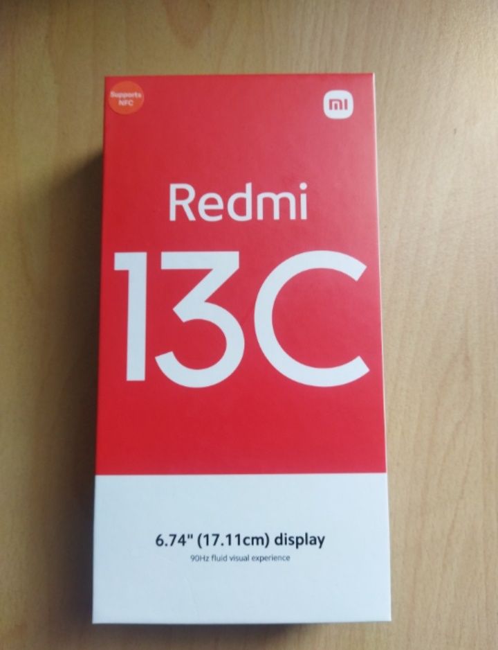 Redmi 13 C  4/128