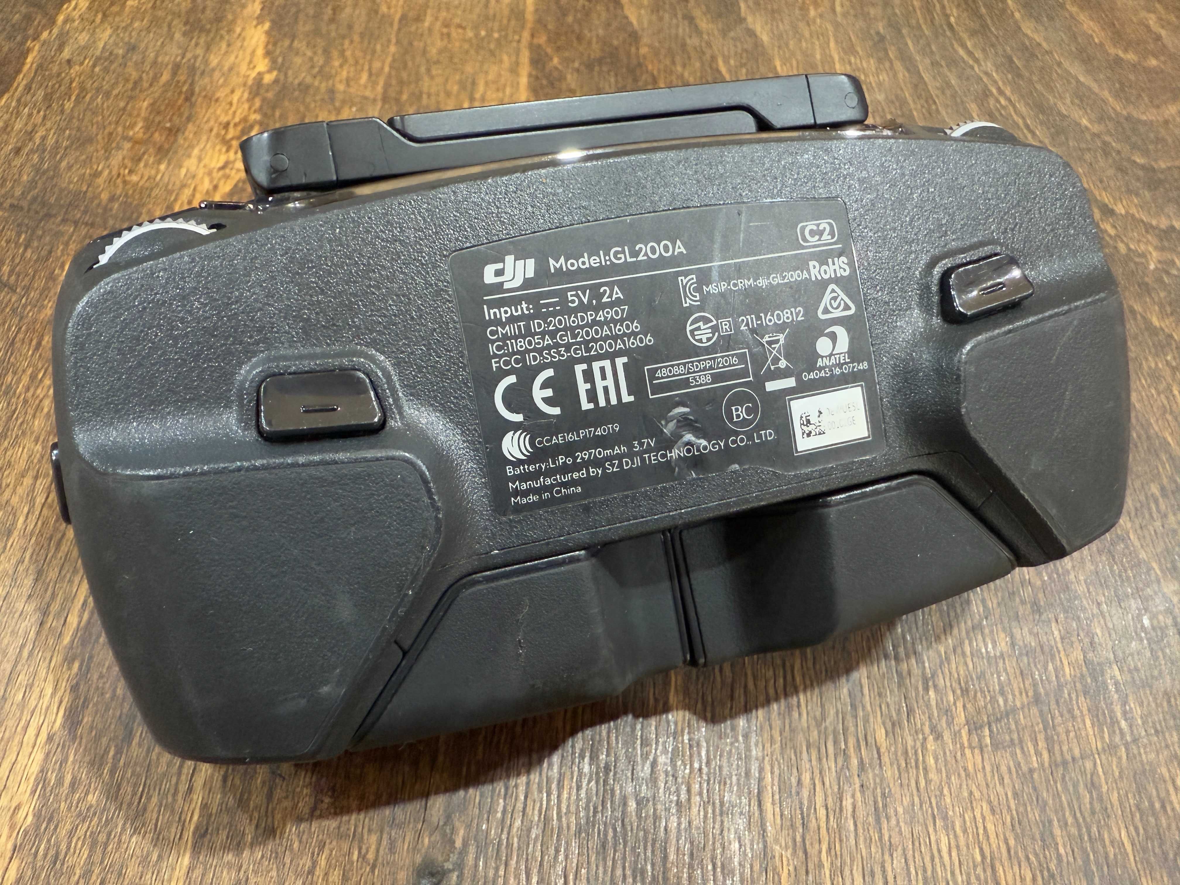 Контролер DJI Mavic Pro GL200ARemote Control