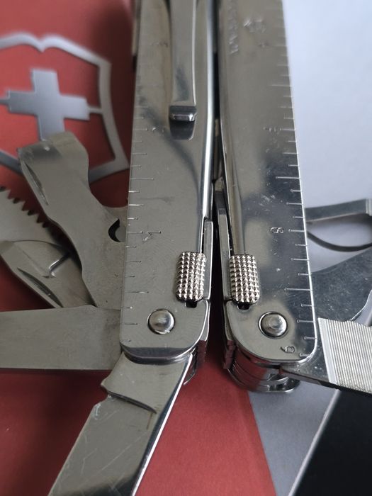 Victorinox Swiss Tool Clip Patent Multifunctional