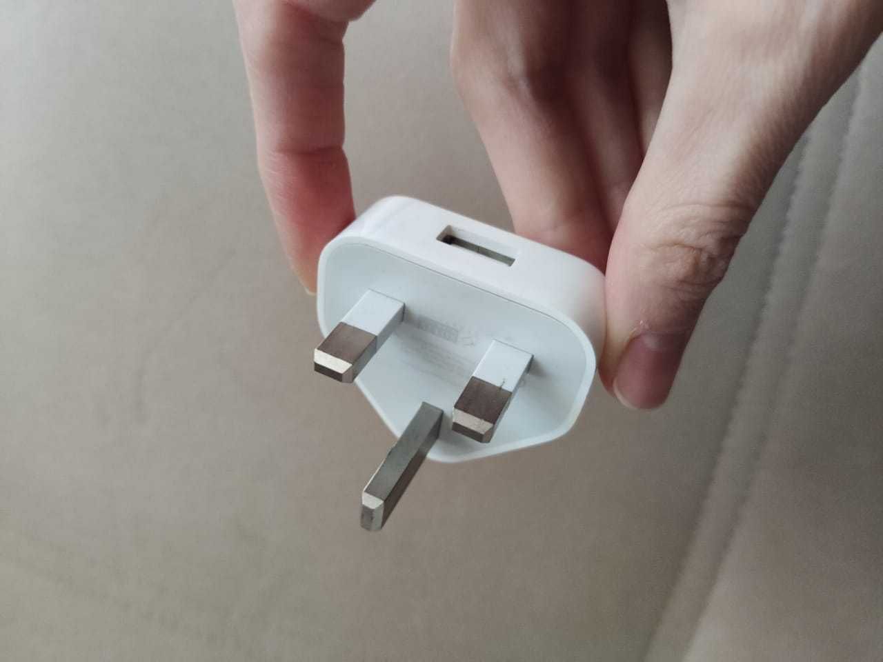 Адаптер питания apple