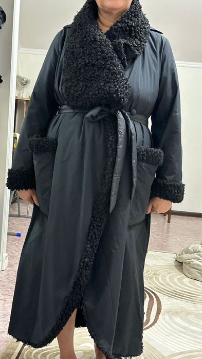 Куртка зимний хорошем состояний