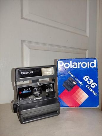 Продам Polaroid фотоаппарат