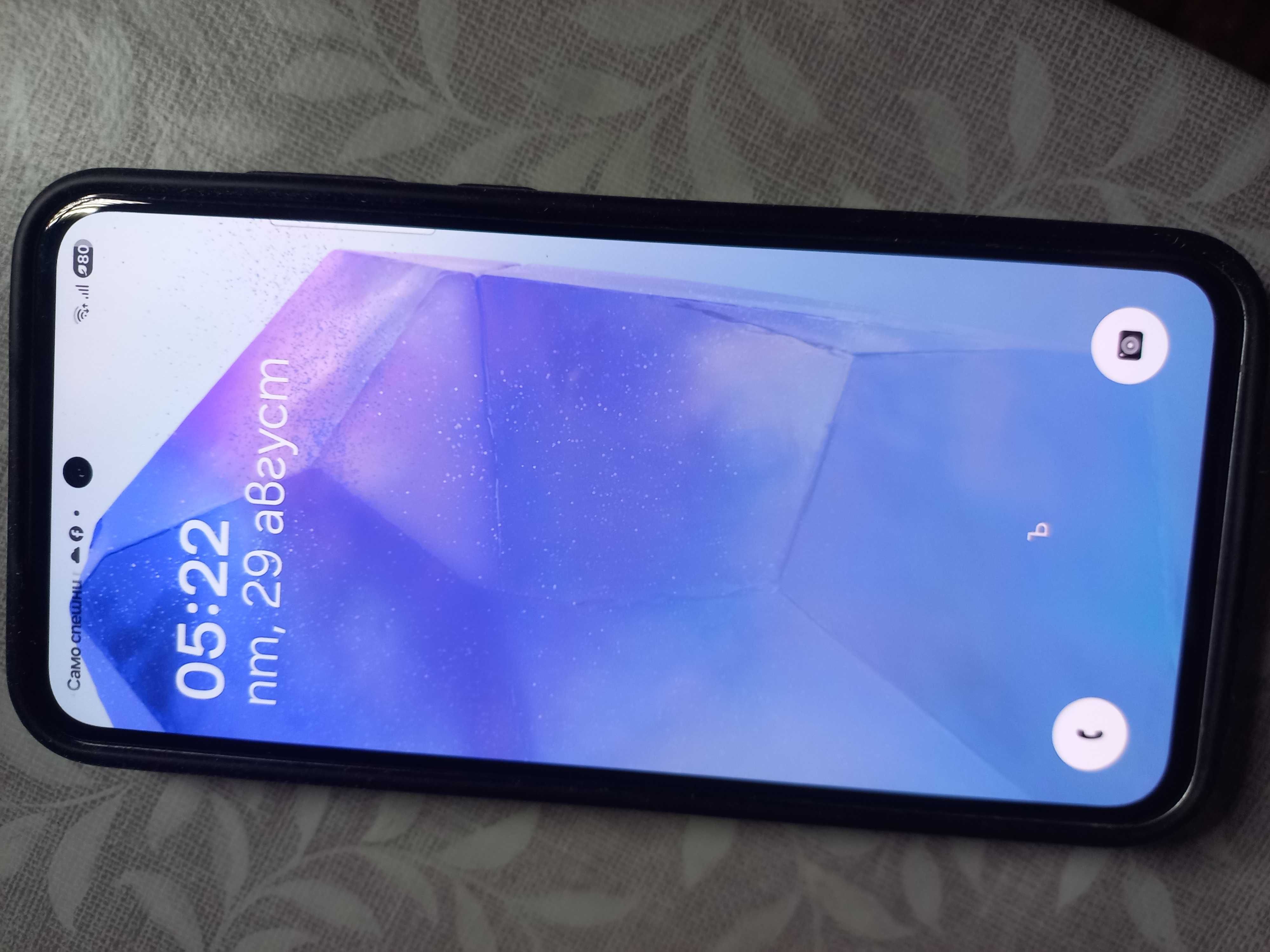 Samsung A55 5G 256GB