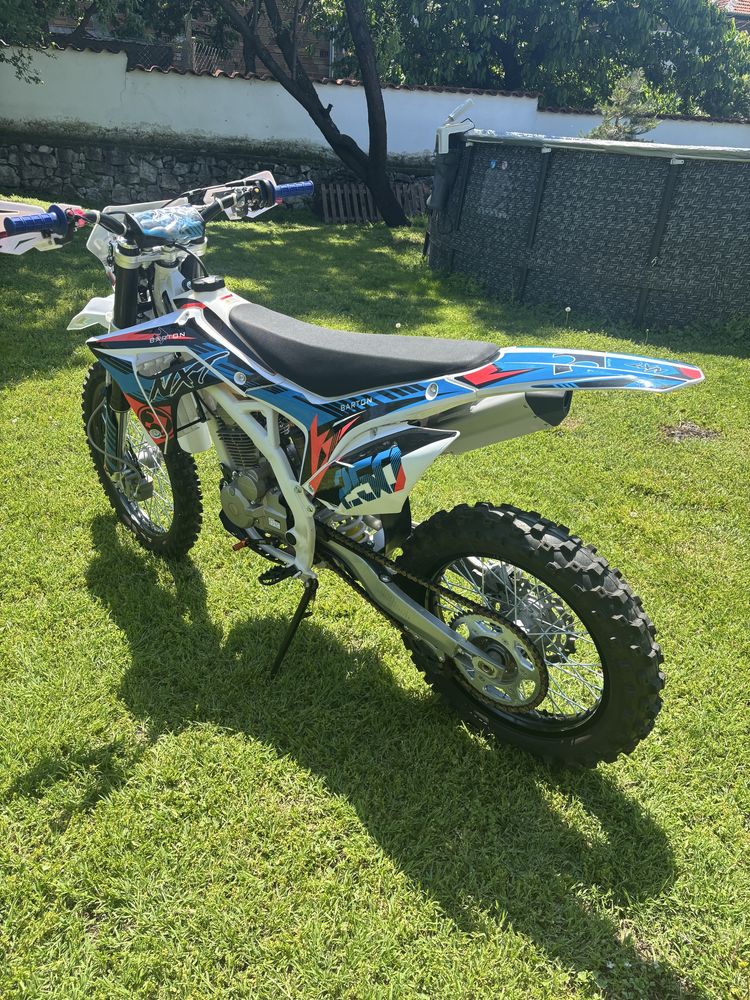 Barton nxt250 2025