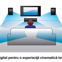 Vand Philips Home Theater 5.1