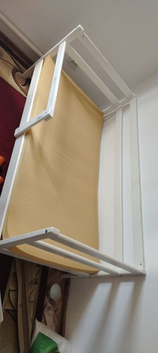 Кровать детская диван   дерево