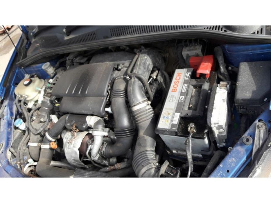 Planetara stanga Suzuki SX4 2010 hatchback 1.6