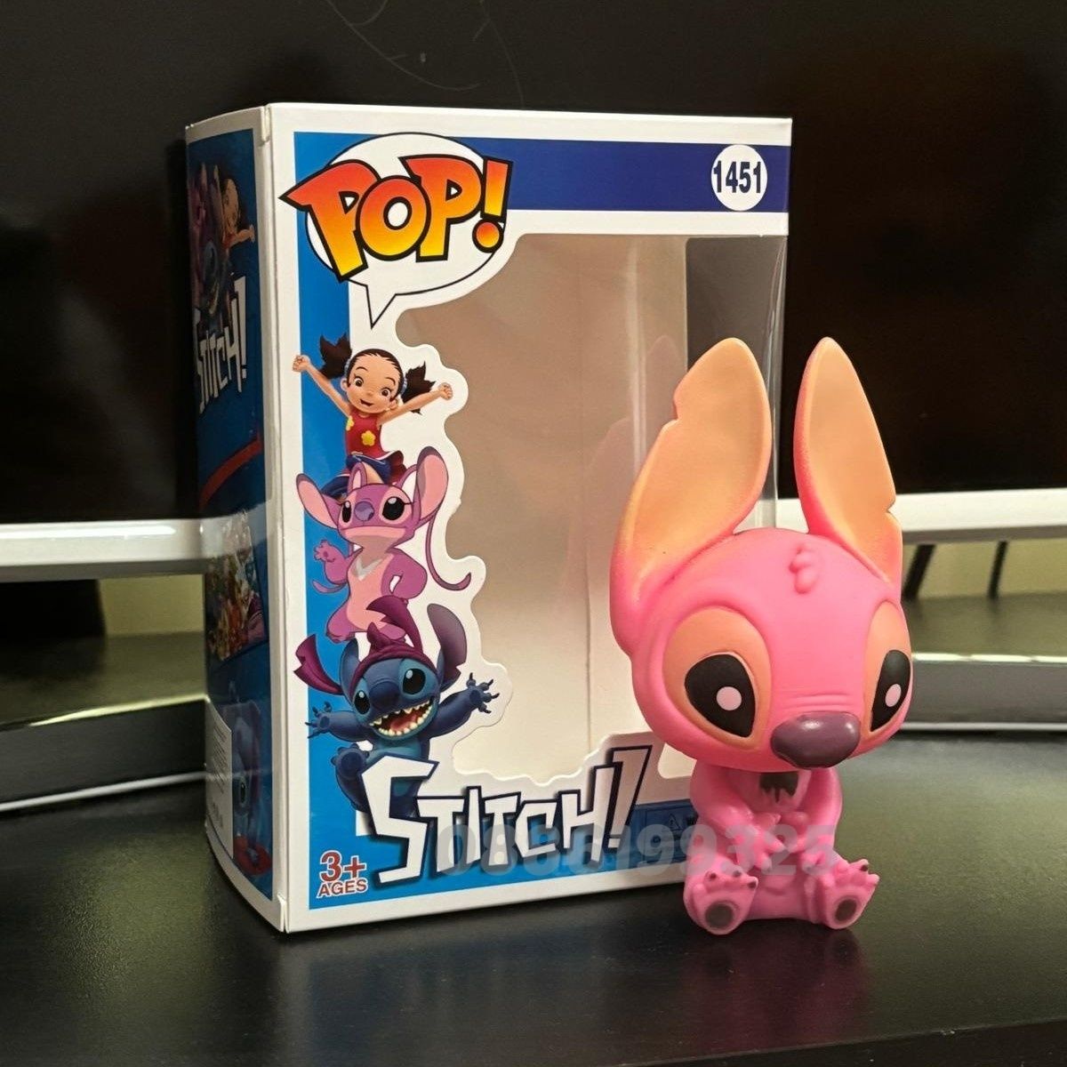 Funko Pop Фигурки Лило и Стич, Фигурка Lilo Stitch