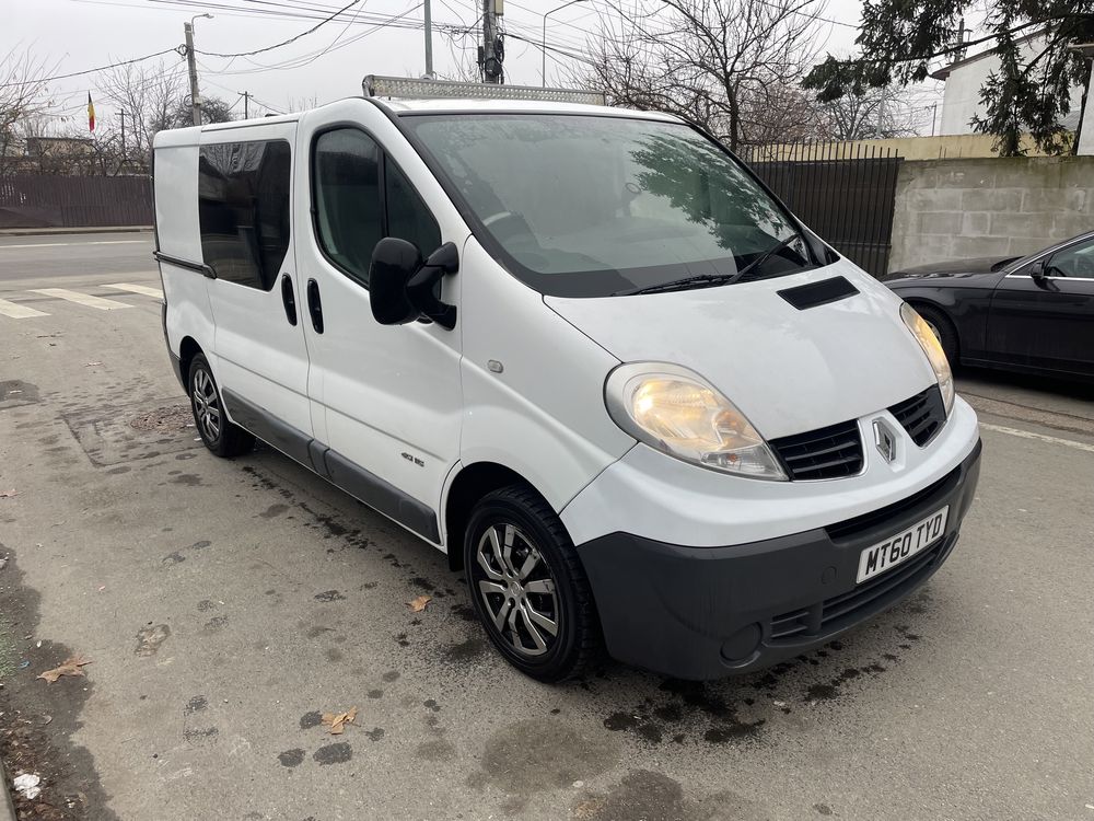 Piese Caroserie / Motor Renault Trafic/ Opel Vivaro An 2001-2014