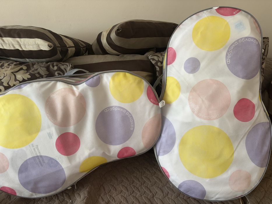 Кокон для новорожденных Зевушка