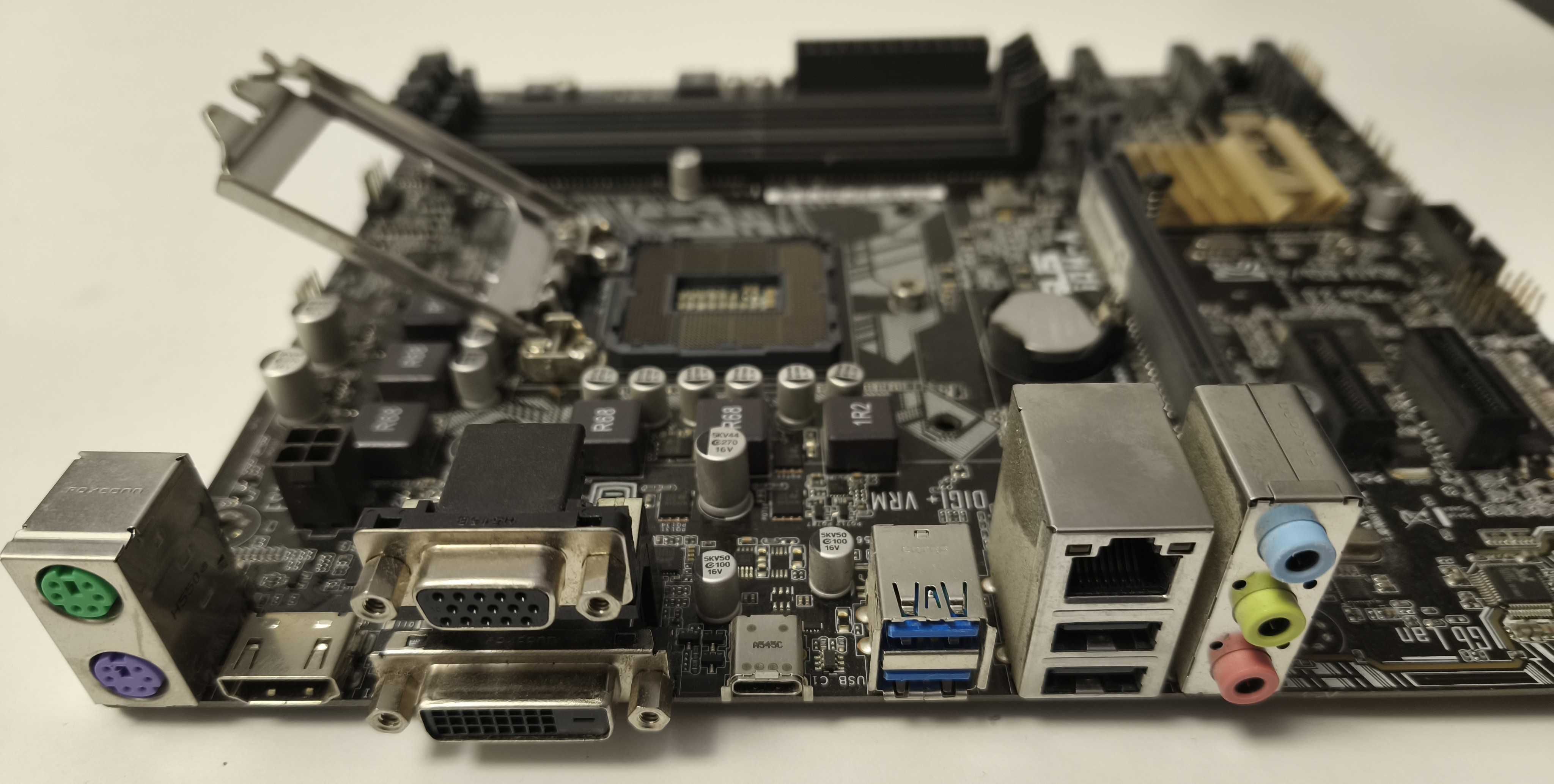 Placa de baza ASUS B150M-A soket 1151