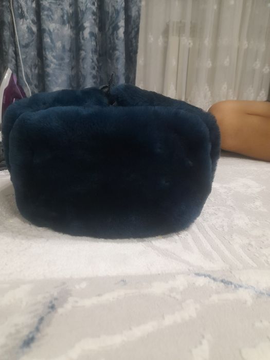 Шапка ушанка военная