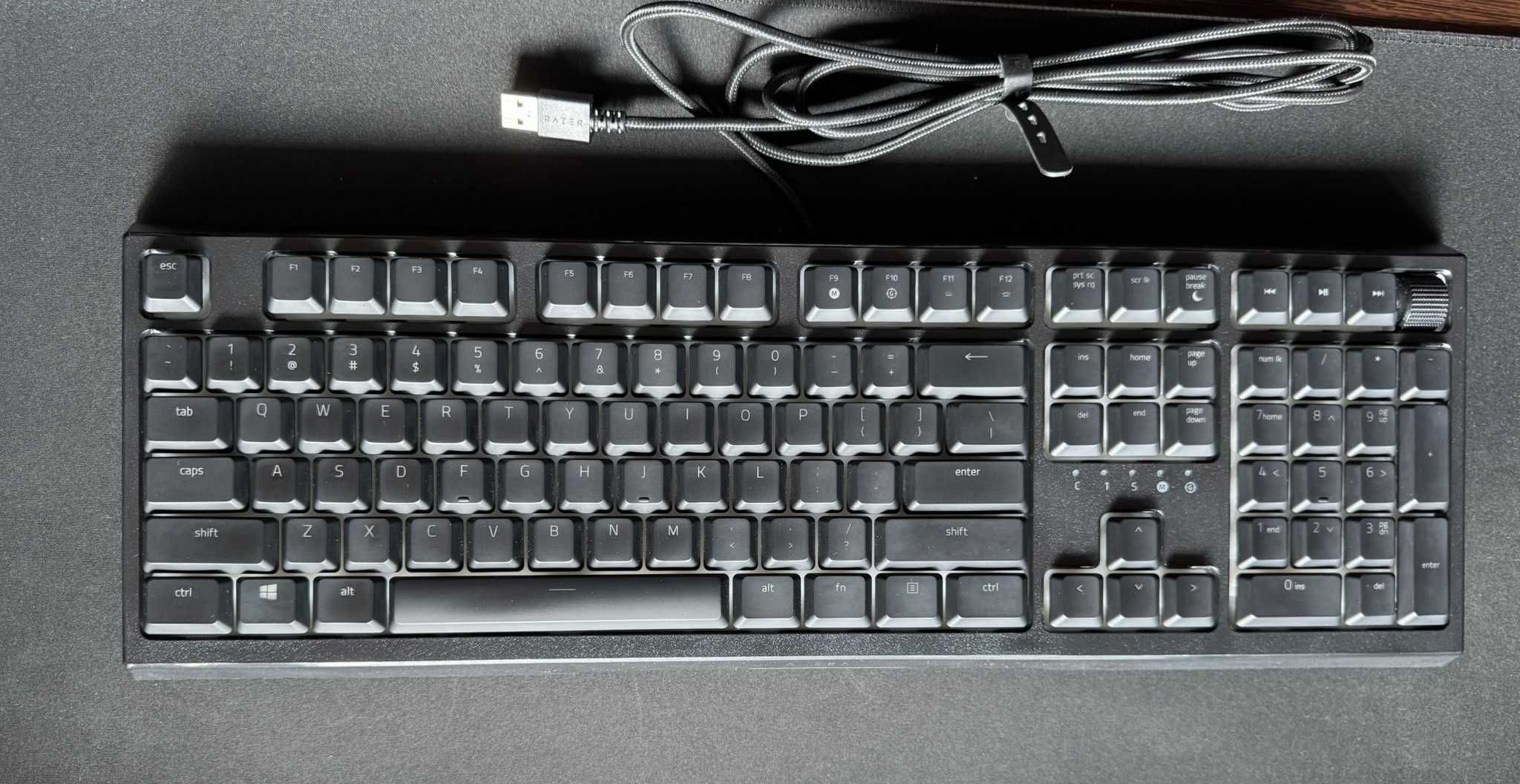 Клавиатура Razer Ornata v2