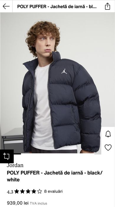 Jordan - Geaca de iarna