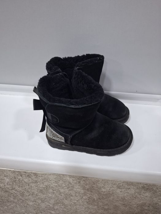 Угги детские на девочку