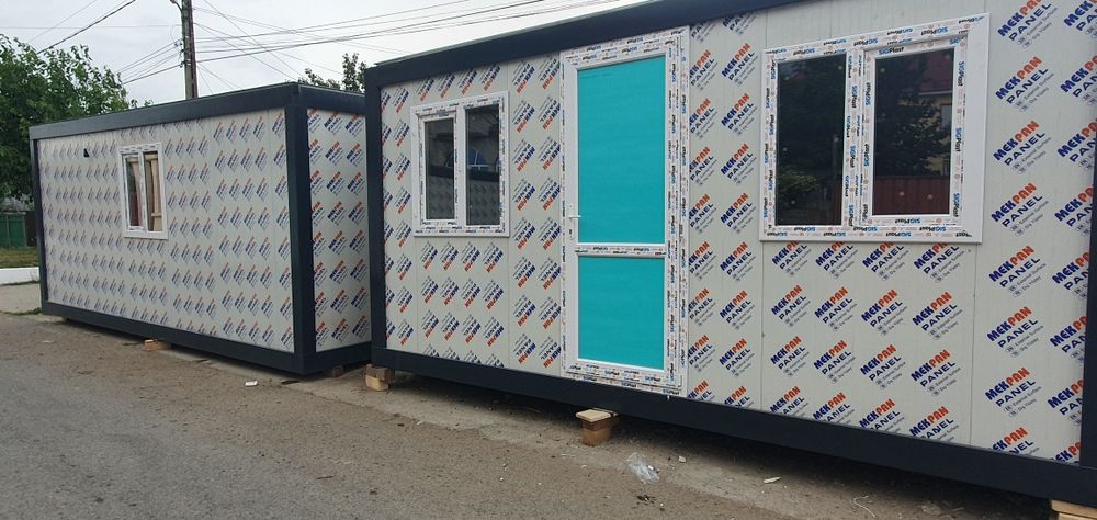 Vand containere modulare container birou santier vestiar depozitare