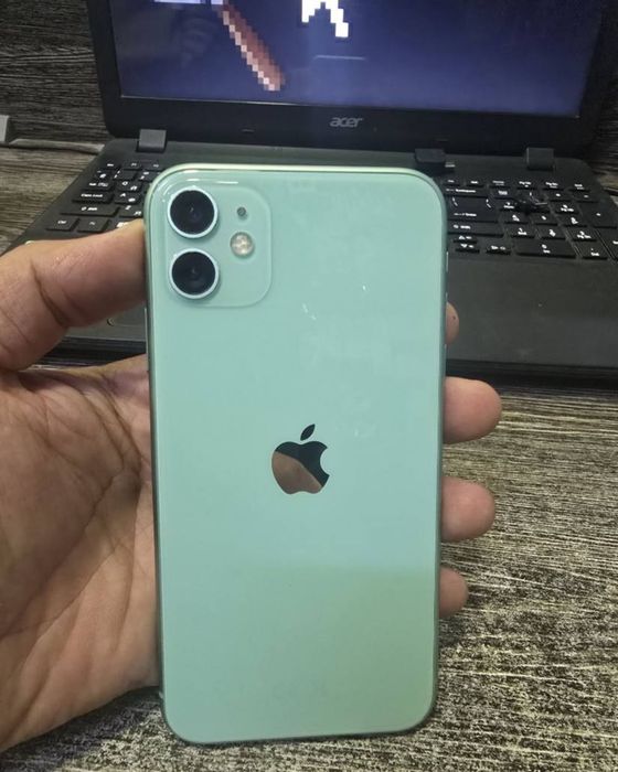 Iphone 11 128gb ochilmagan radnoy tel sotiladi