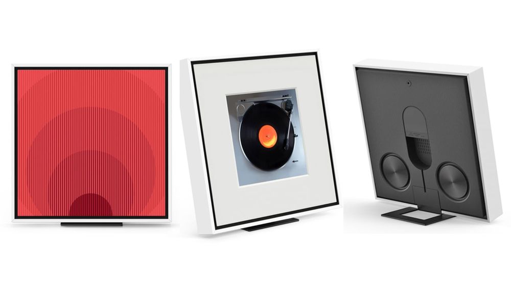 Аудиосистема Music Frame HW-LS60D Музыка и стиль Dolby Atmos