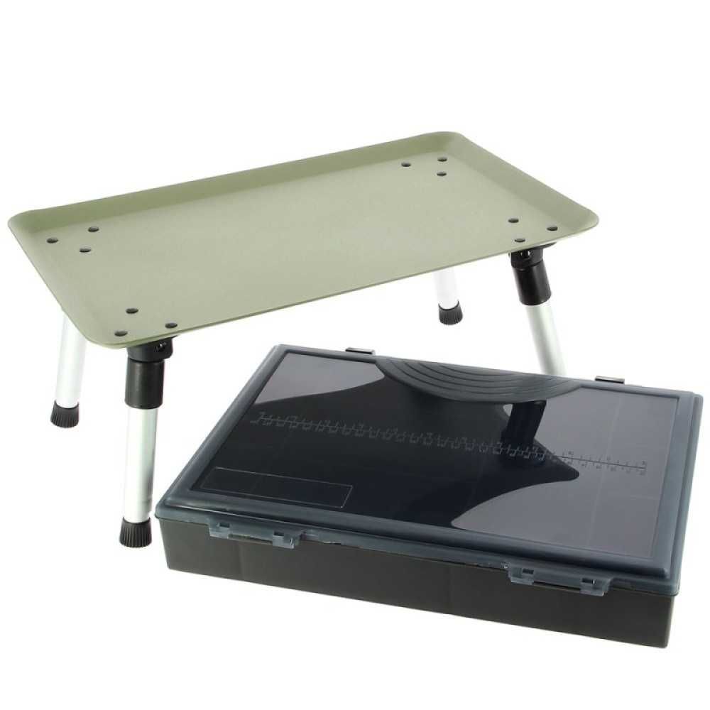 Чанта с масичка NGT Carp Case System 612 Plus