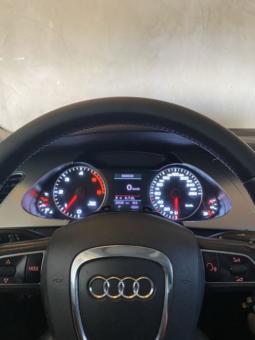 Audi A4 B8, 2.0TDI, 2012
