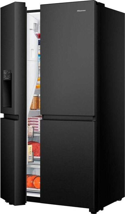 Американски хладилник HISENSE RS818N4TFE