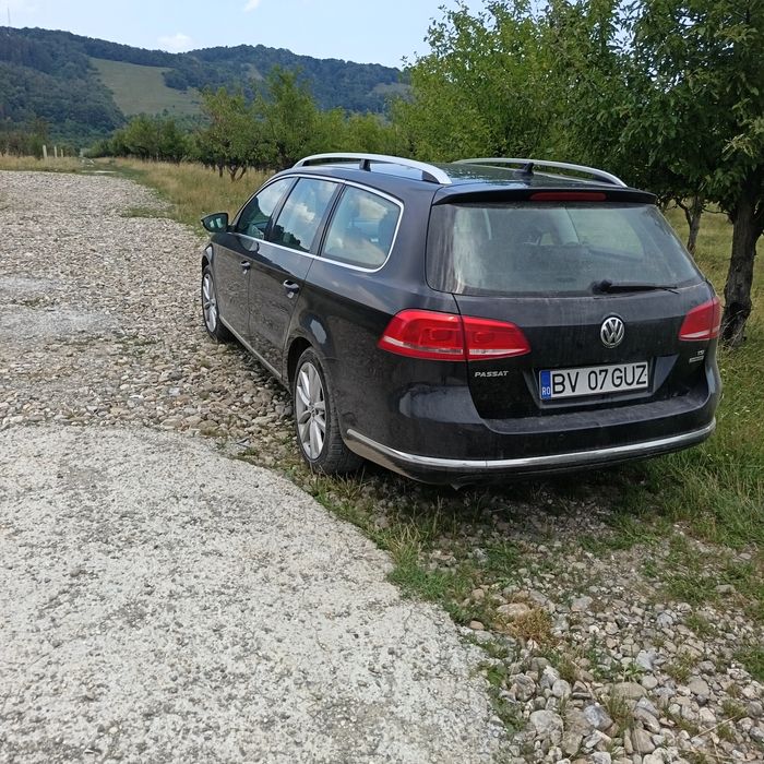 Passat b7 benzina +GPL