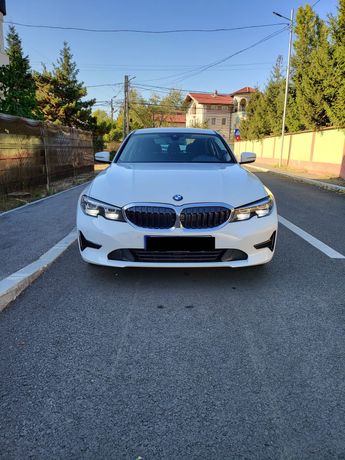 BMW 318 d / 03.12.2019