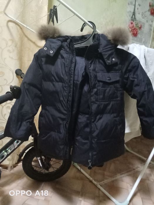 Зимний комбинезон