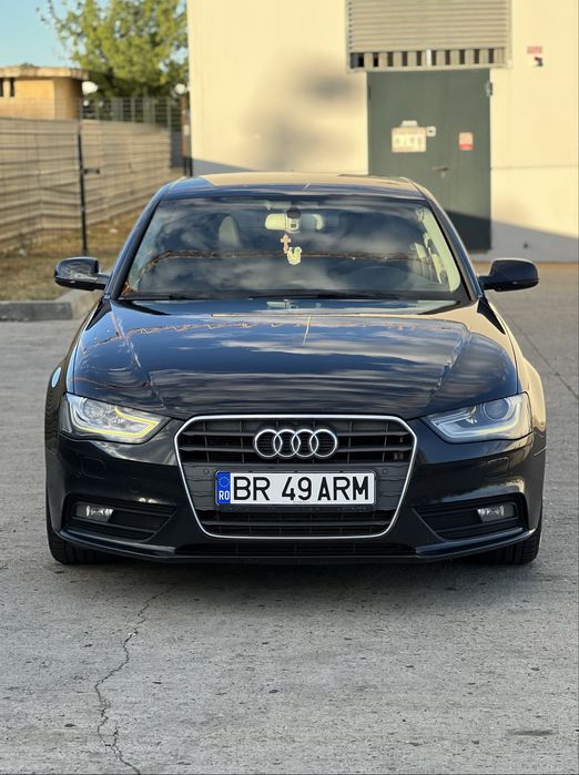 Audi A4 B8 2014 / 2.0tdi 177cai / multitronic 8+1 /