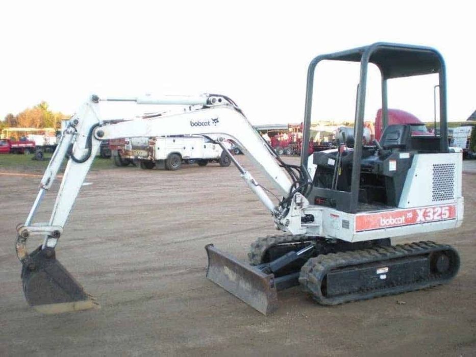 piese de schimb bobcat 325