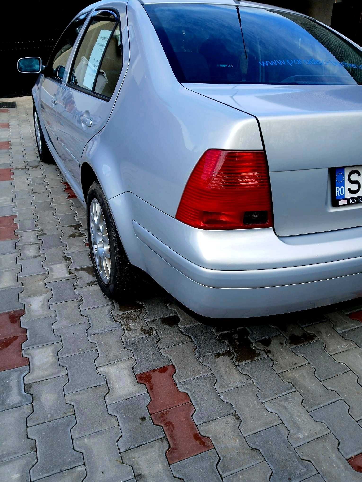Volkswagen Bora 1.9 TDI