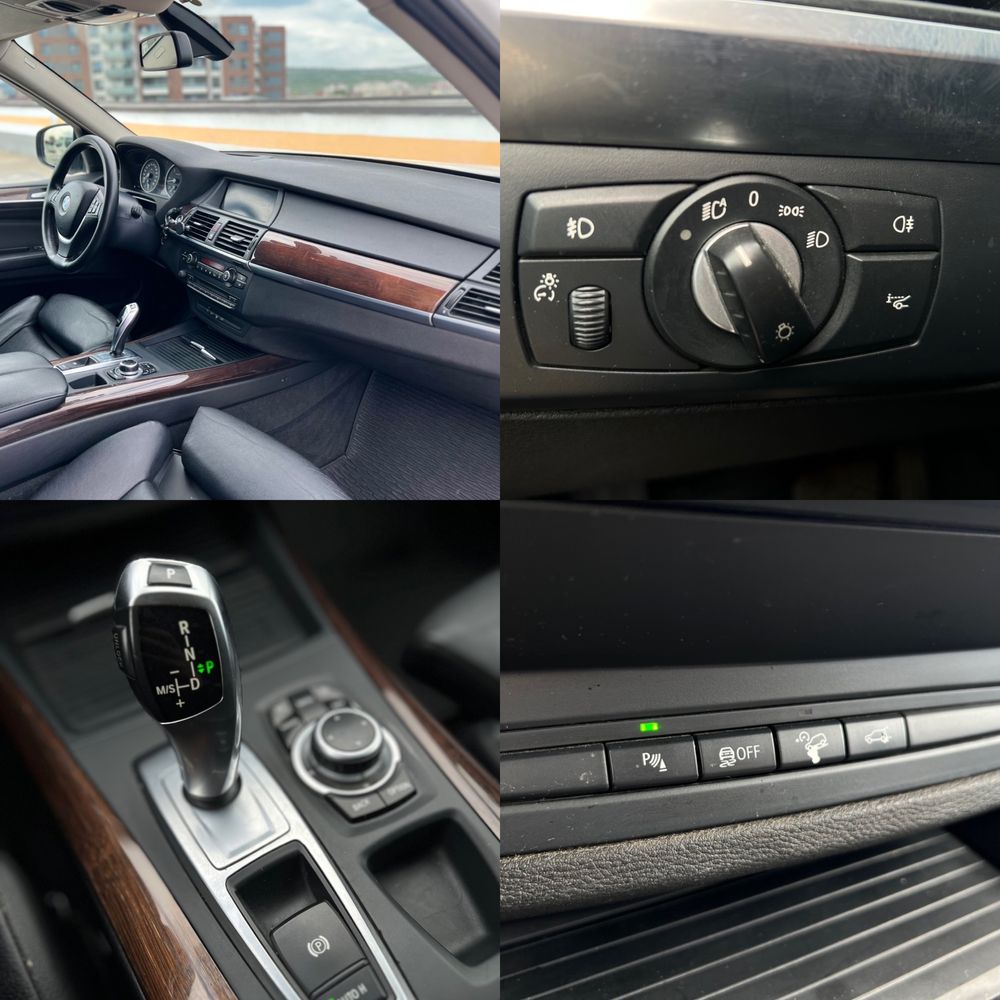 BMW X5 2011 3.0d 245CP AlpineWeiss