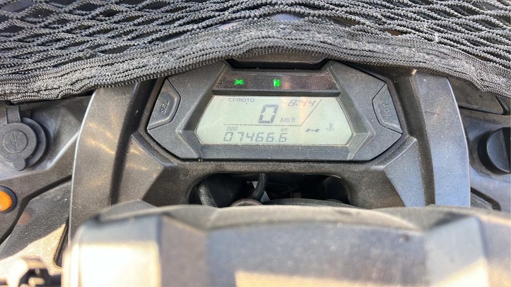 Atv Cf Moto 450 L(nu can am tgb linhai)/schimb