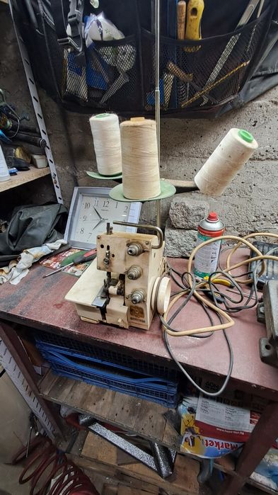 Оверлог SINGER .