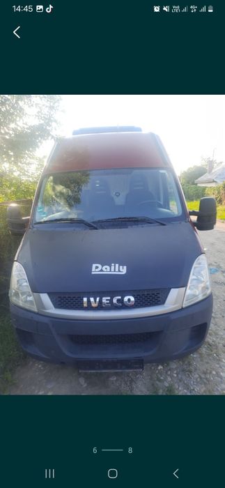 Vind Iveco dayli