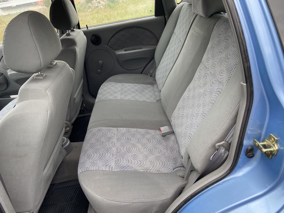 Chevrolet Kalos 1.4 benzina 45593 km reali