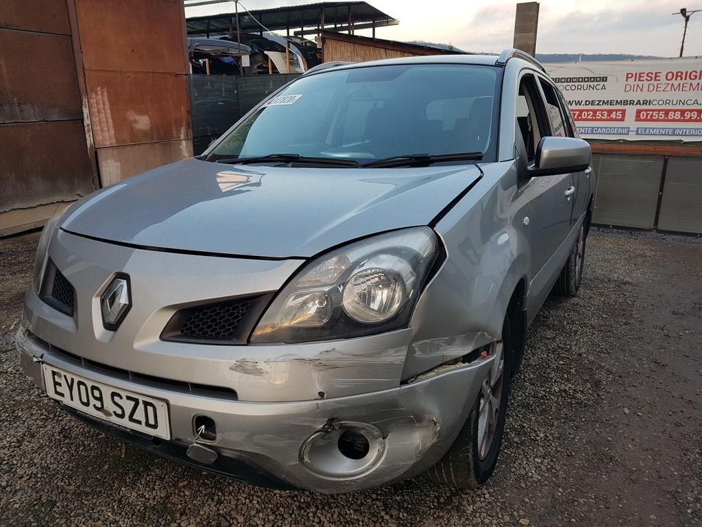 Dezmembrez Renault Koleos 2.0 D 2008-2015